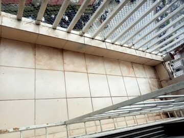 Balcony in 2 BHK Apartment at Sandstone CHS Ltd, Mira Road – for Rent