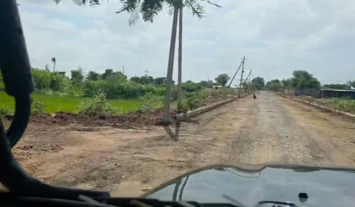 Plot For Sale in Villa Plots For Sale 