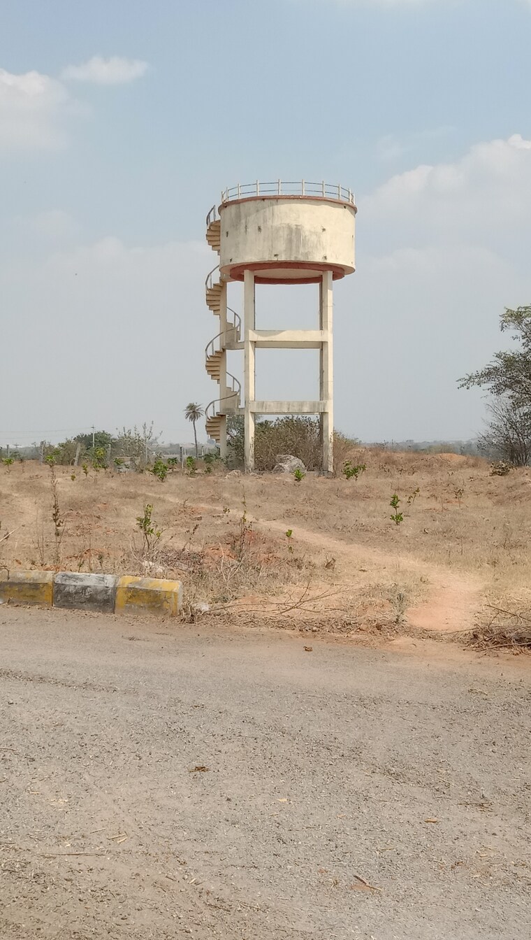 Exterior View, kishan nagar  200 Sq.Yd. Plot In Kishan Nagar Hyderabad 9199354