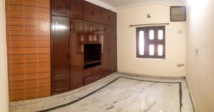 Bedroom in 3 BHK Apartment at Chanderpriya Apartments, Rohini Sector 8 – for Sale