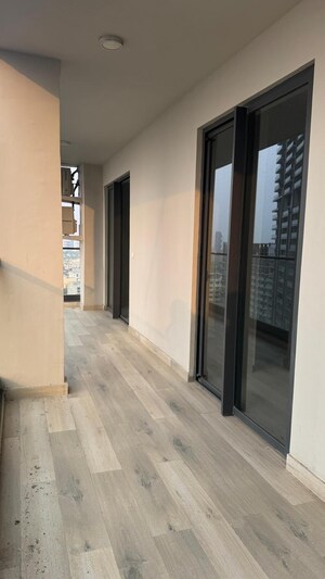 Building Lobby in 2 BHK Apartment at M3M Heights, Sector 65 – for Rent