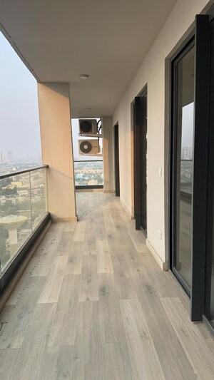Building Lobby in 2 BHK Apartment at M3M Heights, Sector 65 – for Rent