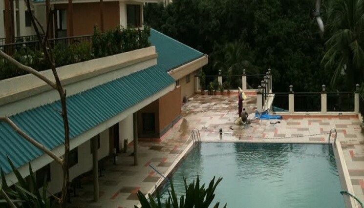 Swimming Pool, neelkanth-greens 3 Bedroom 989 Sq.Ft. Apartment In Manpada Thane 9199345