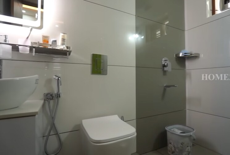 Bathroom, whitefield road 3 Bedroom 1272 Sq.Ft. Independent House In Whitefield Road Bangalore 9199360