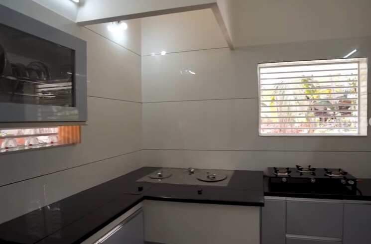 Kitchen, whitefield road 3 Bedroom 1272 Sq.Ft. Independent House In Whitefield Road Bangalore 9199360