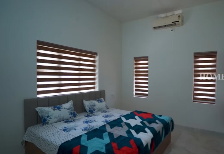 Bedroom, whitefield road 3 Bedroom 1272 Sq.Ft. Independent House In Whitefield Road Bangalore 9199360