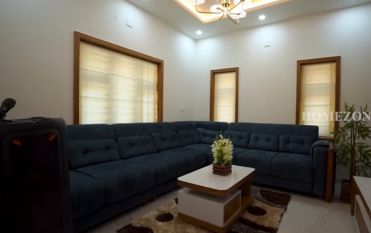 Living Room, whitefield road 3 Bedroom 1272 Sq.Ft. Independent House In Whitefield Road Bangalore 9199360