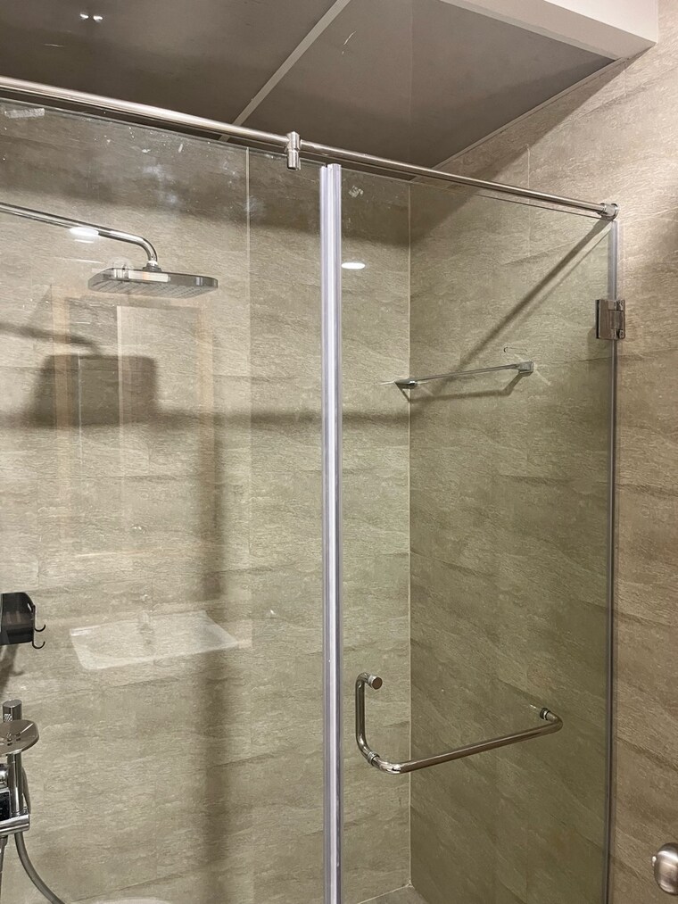 Bathroom, adani-ten-bkc 4 Bedroom 1536 Sq.Ft. Apartment In Bandra East Mumbai 8974592