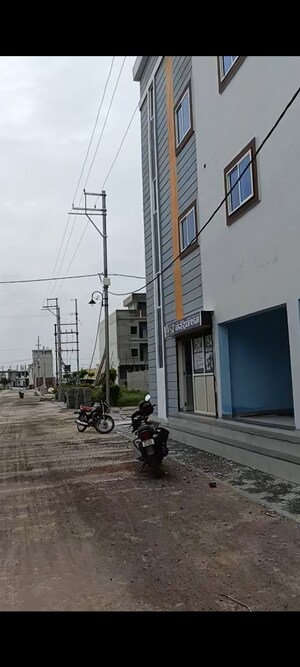  Plot – Exterior View View at Ringnodiya - for Sale