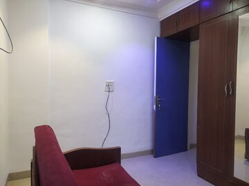 Bedroom in 1 BHK Apartment at IIT Bombay Staff CHS, Powai – for Rent