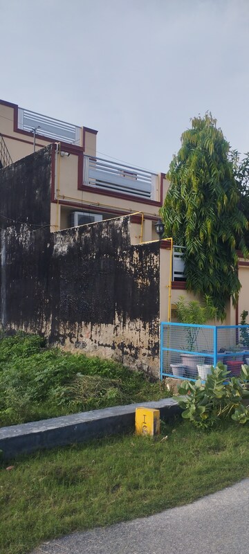 5 BHK Independent House – Exterior View View at Sector 122 - for Sale