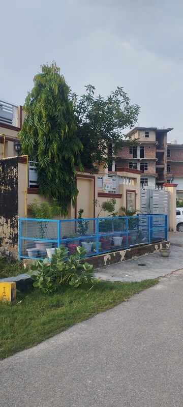 5 BHK Independent House – Exterior View View at Sector 122 - for Sale