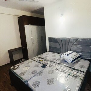 Bedroom in 3 BHK Apartment at Omaxe The Palace, Sushant Golf City – for Rent