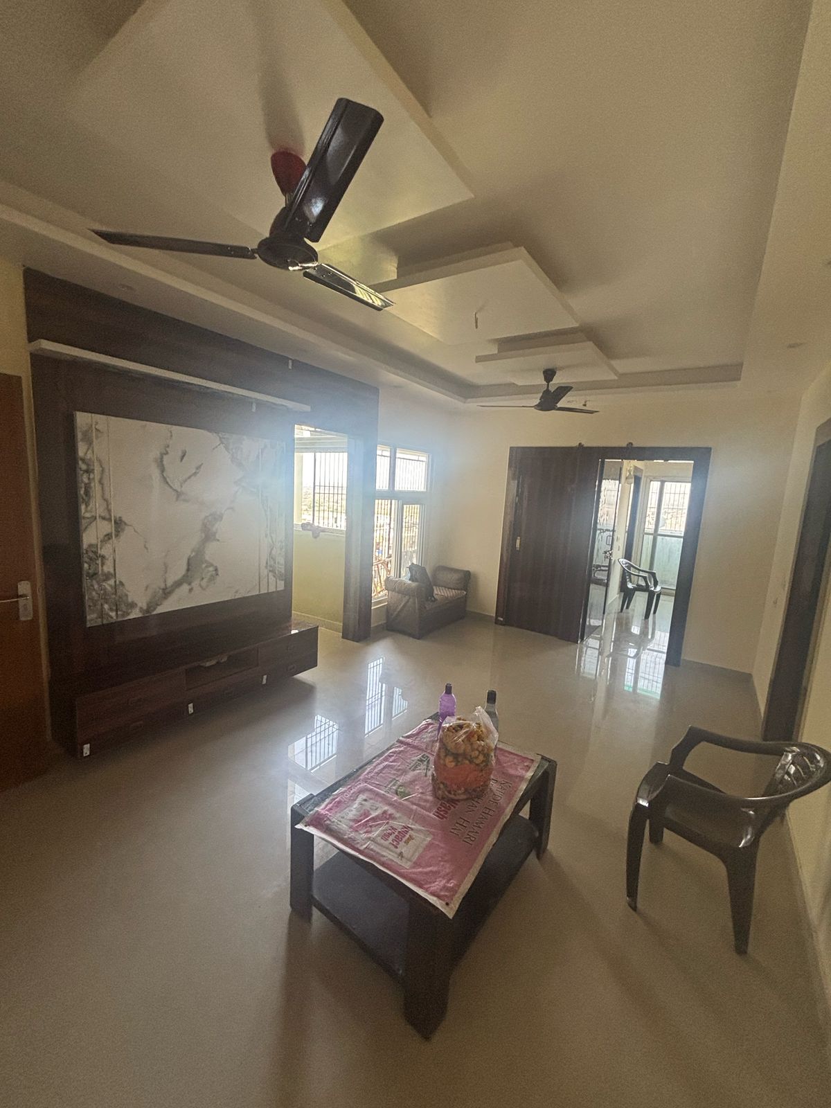 2 BHK + Pooja Room 1100 Sq.Ft. Apartment in JM Florance