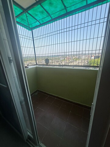 Bathroom in 2 BHK Apartment at JM Florance, Tech Zone 4 Greater Noida – for Sale