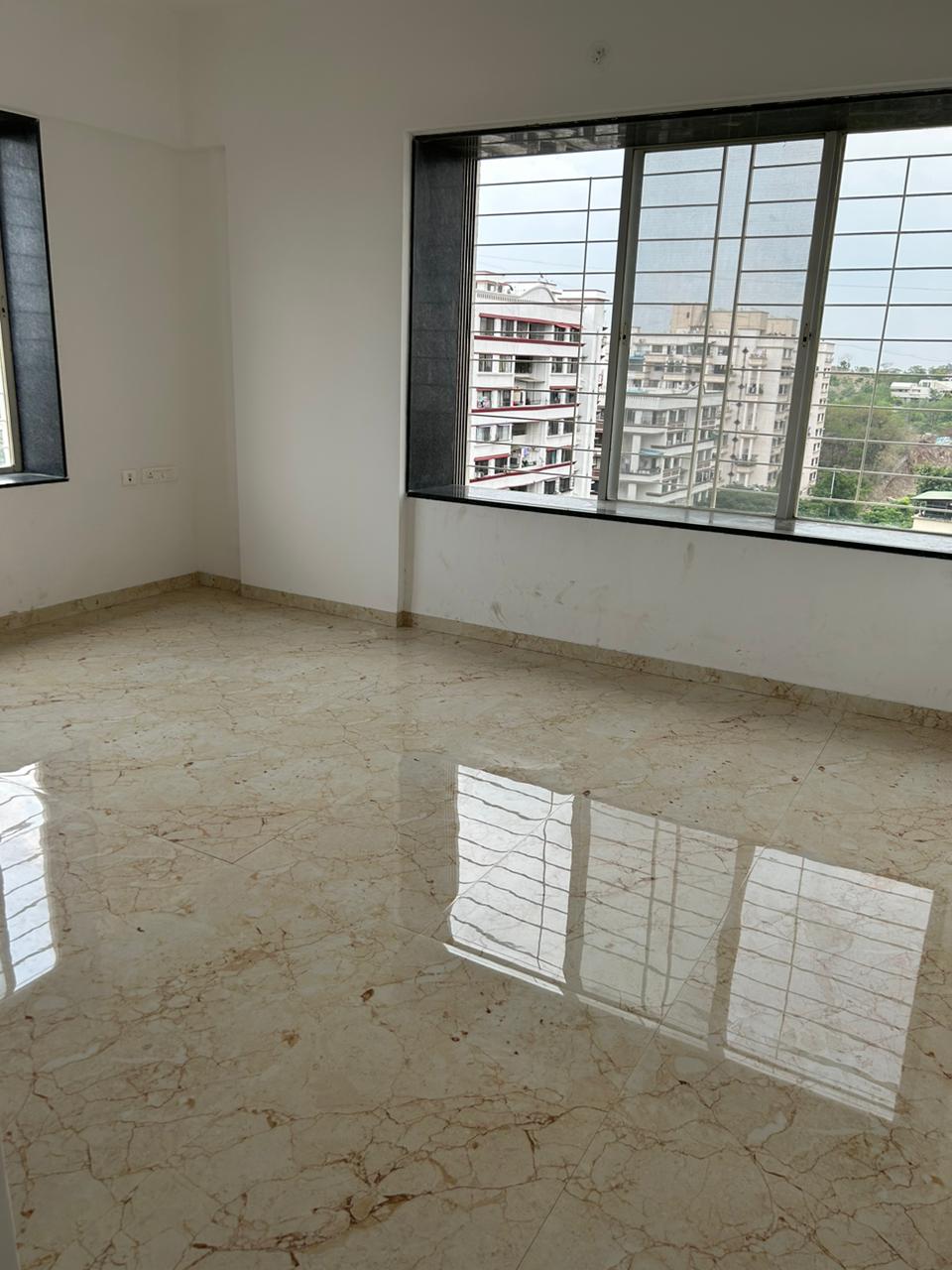 3 BHK + Study Room Apartment For Rent in Kundan La Ventana