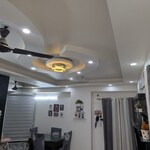 1.5 BHK + Study Room 875 Sq.Ft. Apartment in KW Srishti