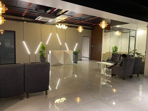 Team Area in  Office Space at Kothrud – for Rent