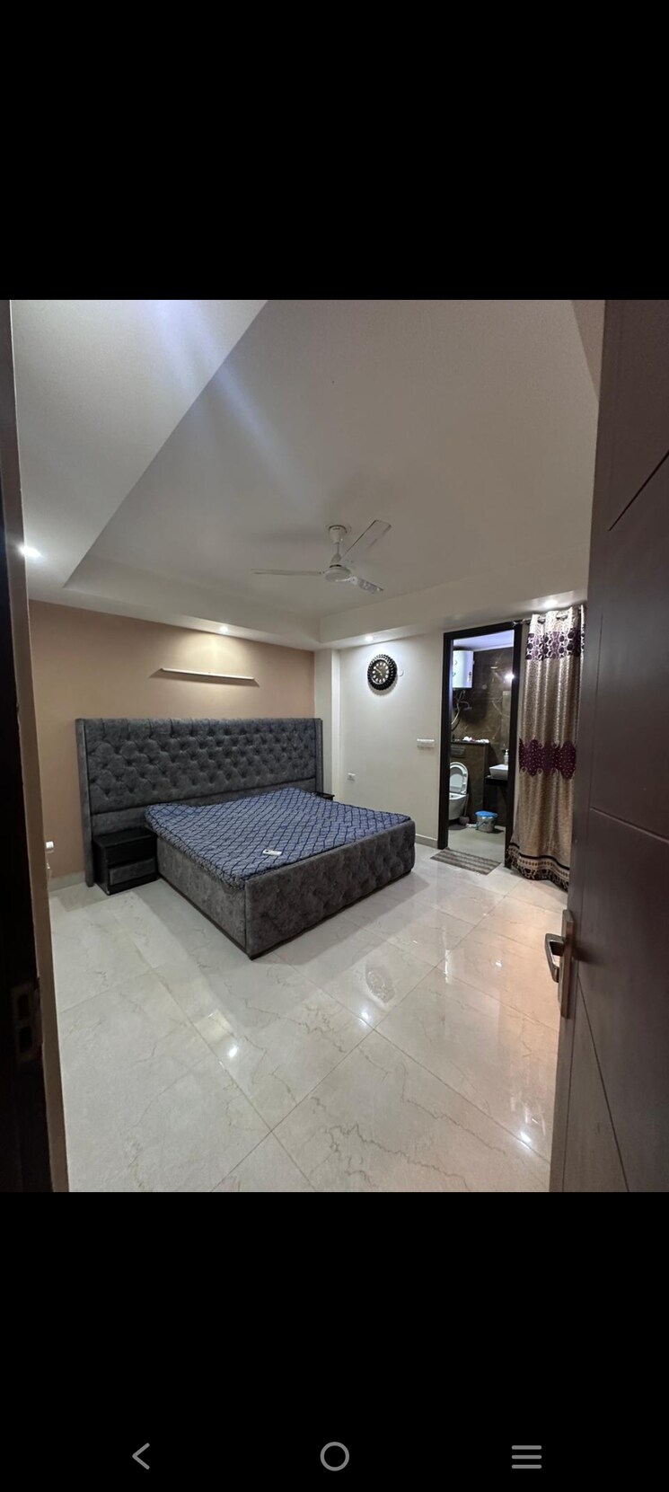 Bedroom, saket 4 Bedroom 2100 Sq.Ft. Builder Floor In Saket Delhi 9199524