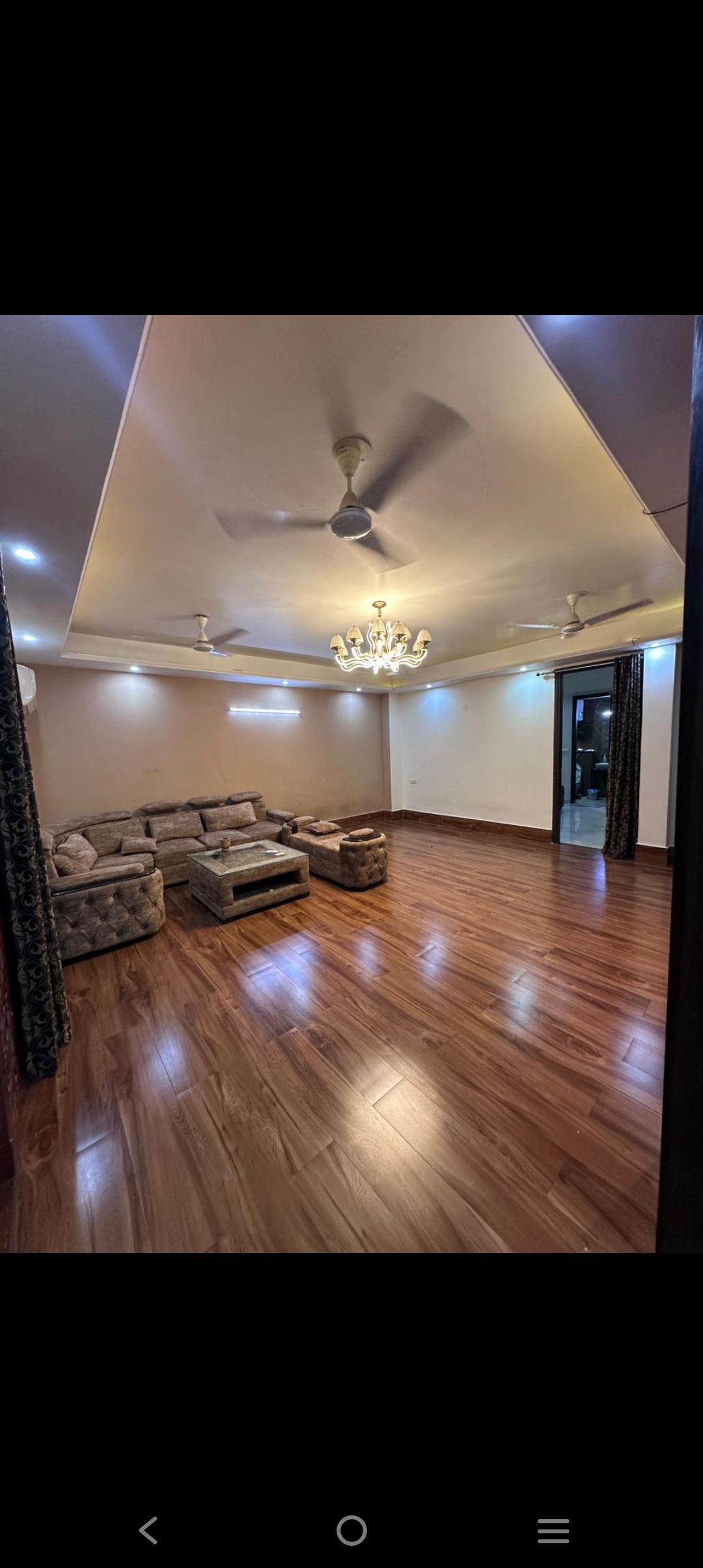 4 BHK + Extra Room Builder Floor For Rent in Saket