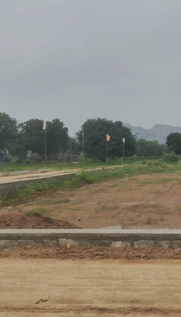 Plot For Sale in Bhuvanagiri