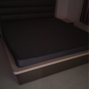 Bedroom in 3 BHK Apartment at Omaxe The Palace, Sushant Golf City – for Rent