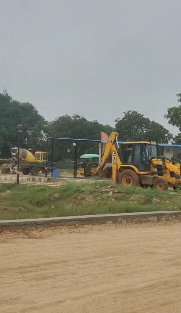 Plot Area in  Plot at Bhuvanagiri – for Sale