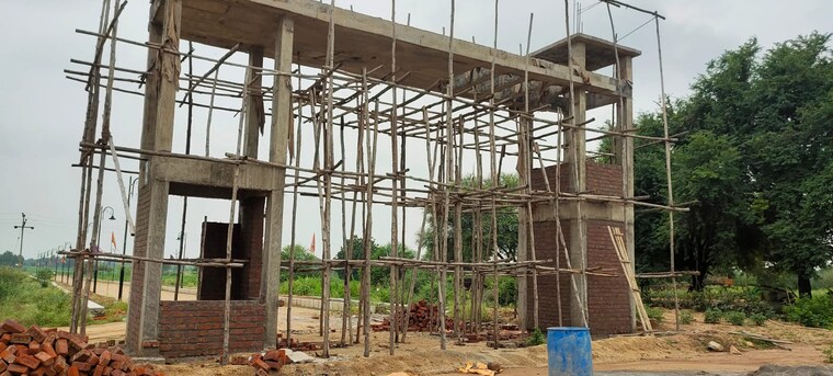 Exterior View, bhuvanagiri  264 Sq.Yd. Plot In Bhuvanagiri Hyderabad 9199412