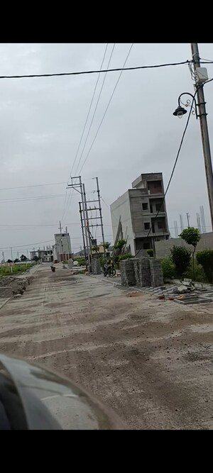  Plot – Exterior View View at Ringnodiya - for Sale