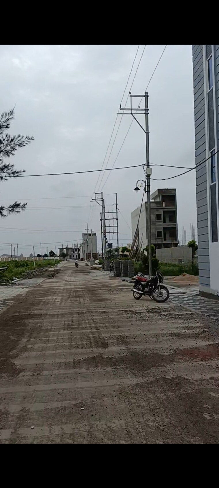 Exterior View, ringnodiya  2000 Sq.Ft. Plot In Ringnodiya Indore 9199523