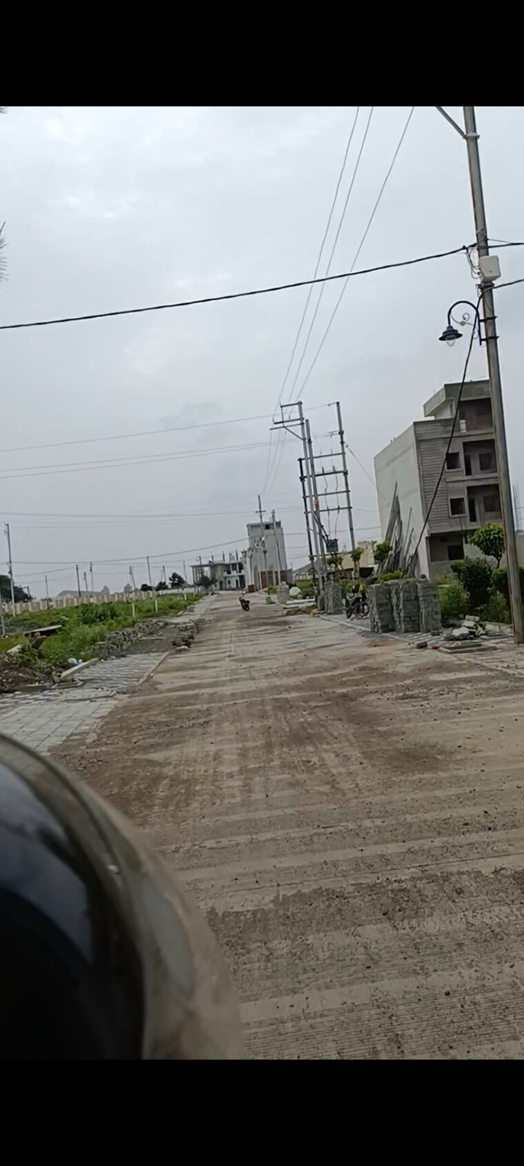 Exterior View, ringnodiya  2000 Sq.Ft. Plot In Ringnodiya Indore 9199523