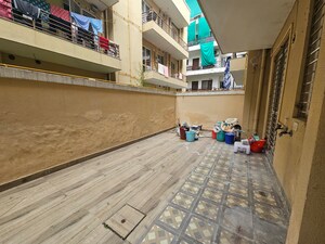 3 BHK Builder Floor – Exterior View View at BPTP Parkland, Sector 75 - for Sale