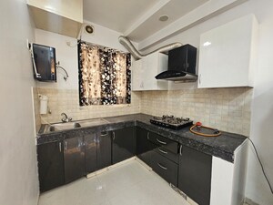 Kitchen in 3 BHK Builder Floor at BPTP Parkland, Sector 75 – for Sale