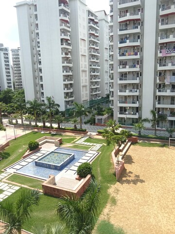 3 BHK Apartment – Exterior View View at Anant Raj Maceo, Sector 91 - for Rent