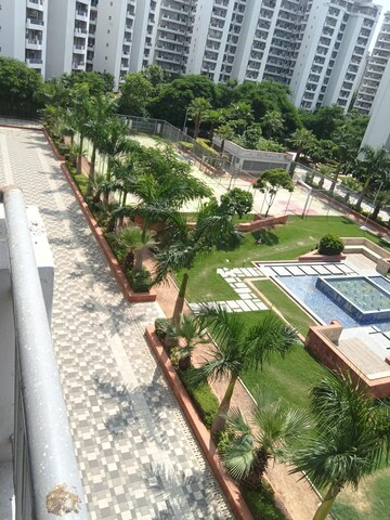 Balcony in 3 BHK Apartment at Anant Raj Maceo, Sector 91 – for Rent