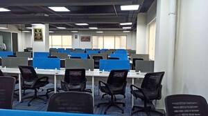 Team Area in  Office Space at Kothrud – for Rent