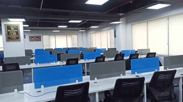Team Area in  Office Space at Kothrud – for Rent