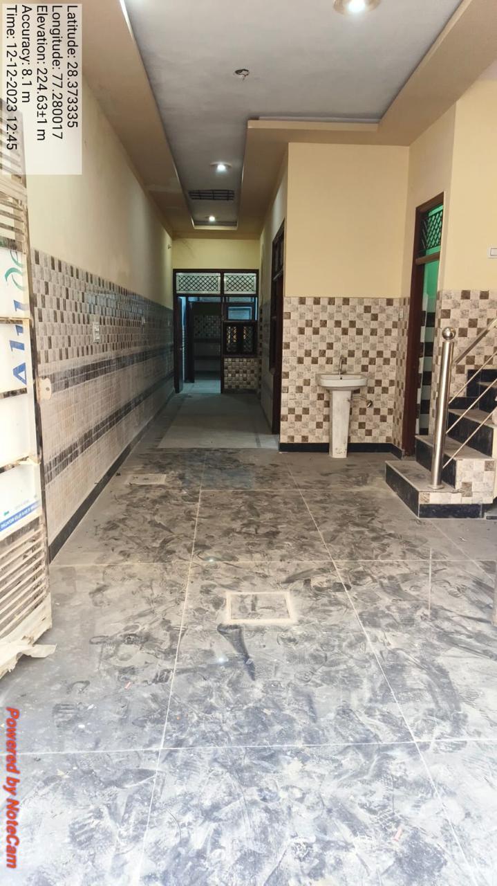 Exterior View, sector 23 2 Bedroom 65 Sq.Yd. Independent House In Sector 23 Faridabad 9199678