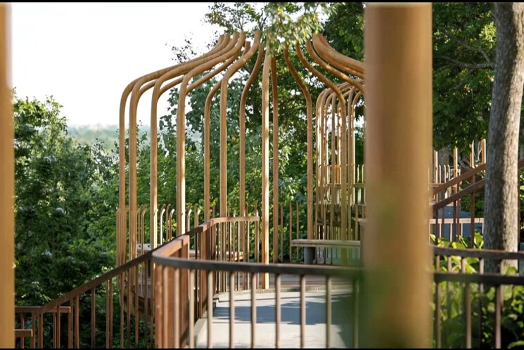 Balcony, lodha-massimo 4 Bedroom 2108 Sq.Ft. Apartment In Baner Pune 9199566