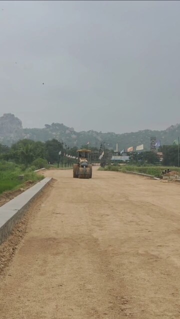 Plot Area in  Plot at Bhuvanagiri – for Sale