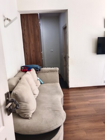 Living Room in 3 BHK Apartment at Anant Raj Maceo, Sector 91 – for Rent