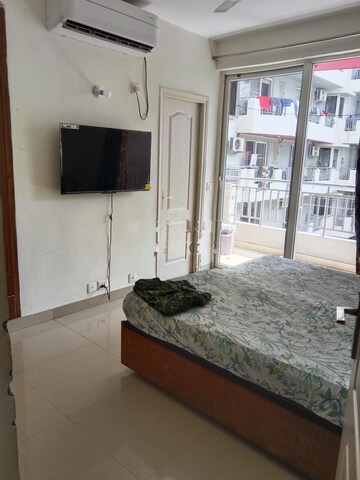 Bedroom in 3 BHK Apartment at Anant Raj Maceo, Sector 91 – for Rent