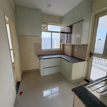 Kitchen in 3.5 BHK Apartment at Imperia Esfera, Garoli Kalan – for Rent