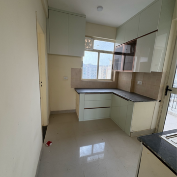 Kitchen in 3.5 BHK Apartment at Imperia Esfera, Garoli Kalan – for Rent