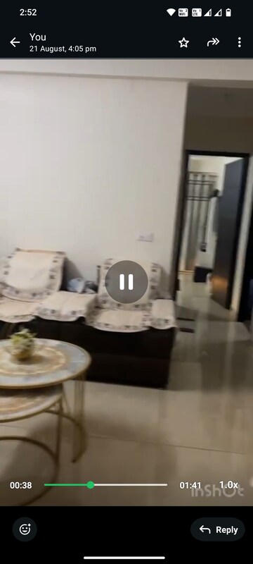 Bathroom in 3 BHK Builder Floor at Signature Global Park, Sohna Sector 36 – for Sale