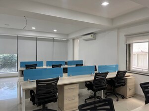 Team Area in  Office Space at Kothrud – for Rent