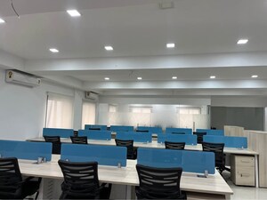 Team Area in  Office Space at Kothrud – for Rent