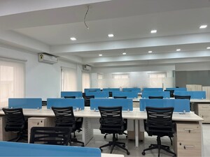 Team Area in  Office Space at Kothrud – for Rent