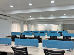 Team Area in  Office Space at Kothrud – for Rent