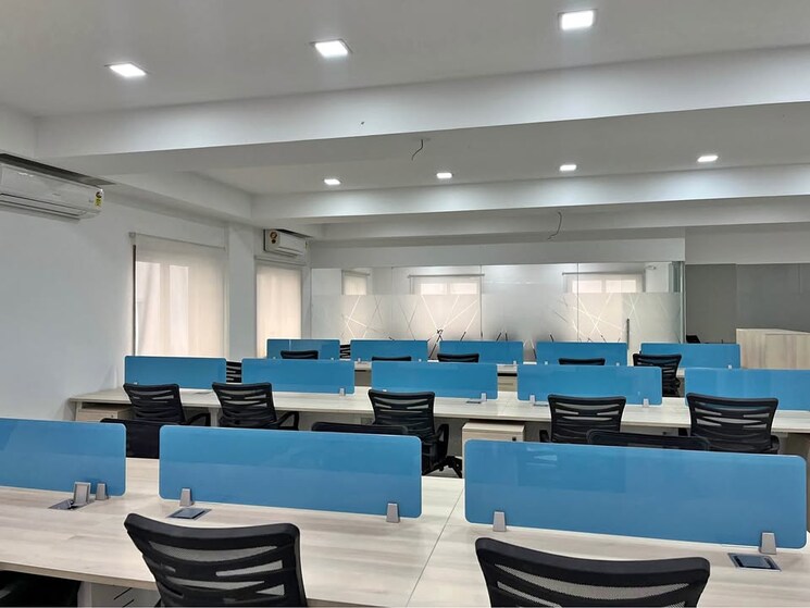Team Area, kothrud Commercial Office Space 3500 Sq.Ft. In Kothrud Pune 9199569